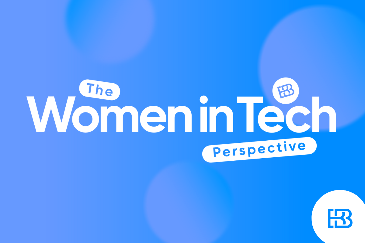 The ‘Women in Tech Perspective’ Podcast