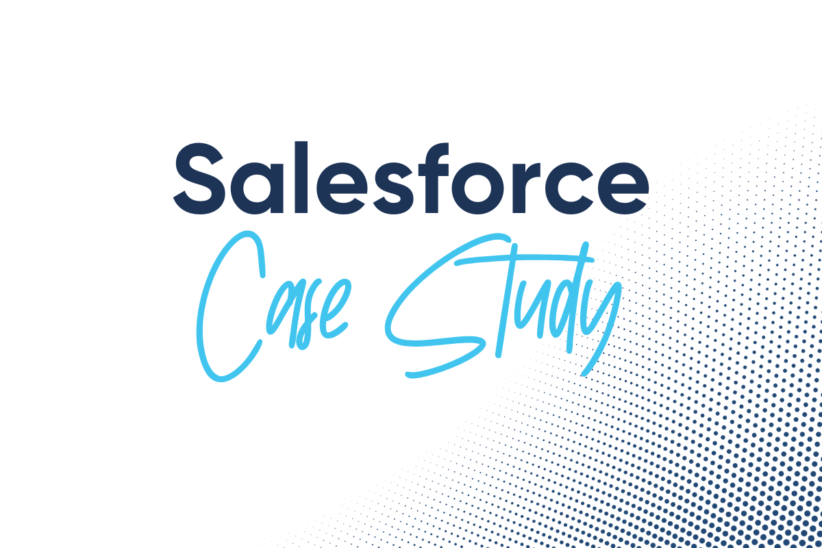 Salesforce Team Build – Case Study