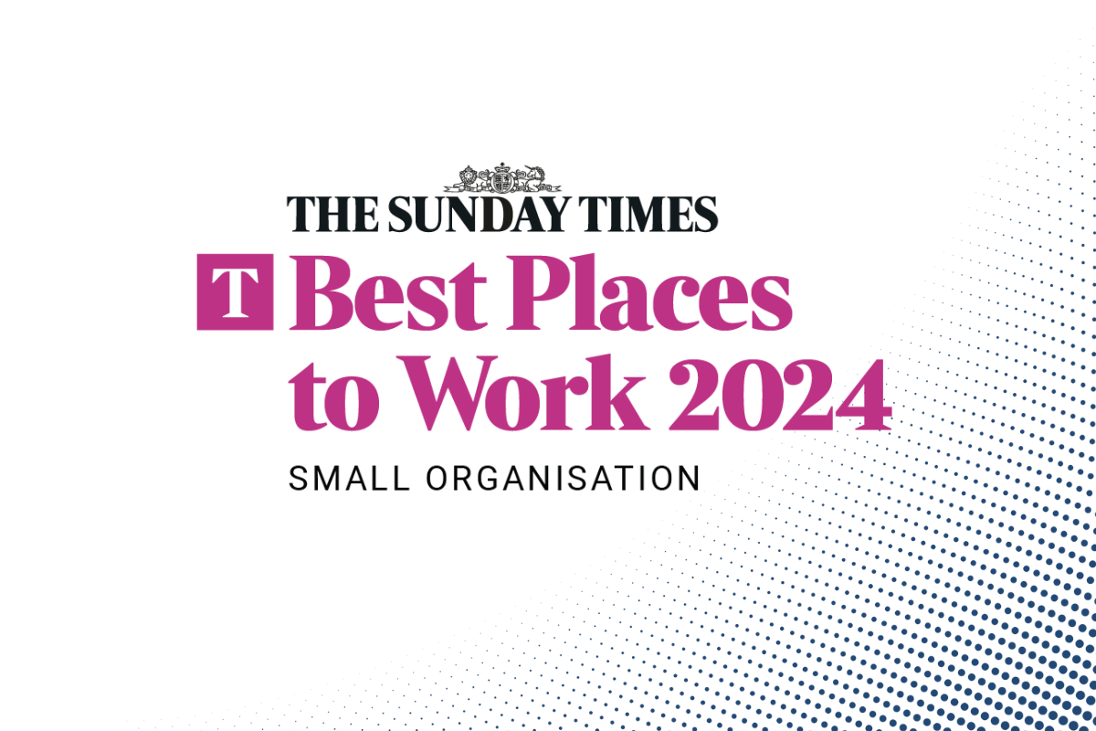 Broster Buchanan listed in The Sunday Times Best Places to Work 2024